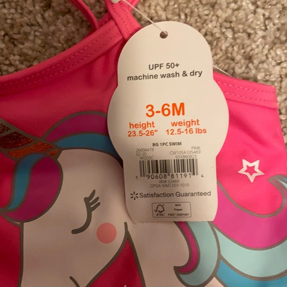 Baby swimsuit - Picture 3 of 3